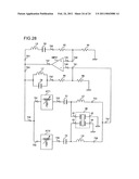 Complex resonance circuit and oscillation circuit using the same diagram and image