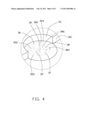 COVER LATCHING STRUCTURE FOR PORTABLE ELECTRONIC DEVICE diagram and image