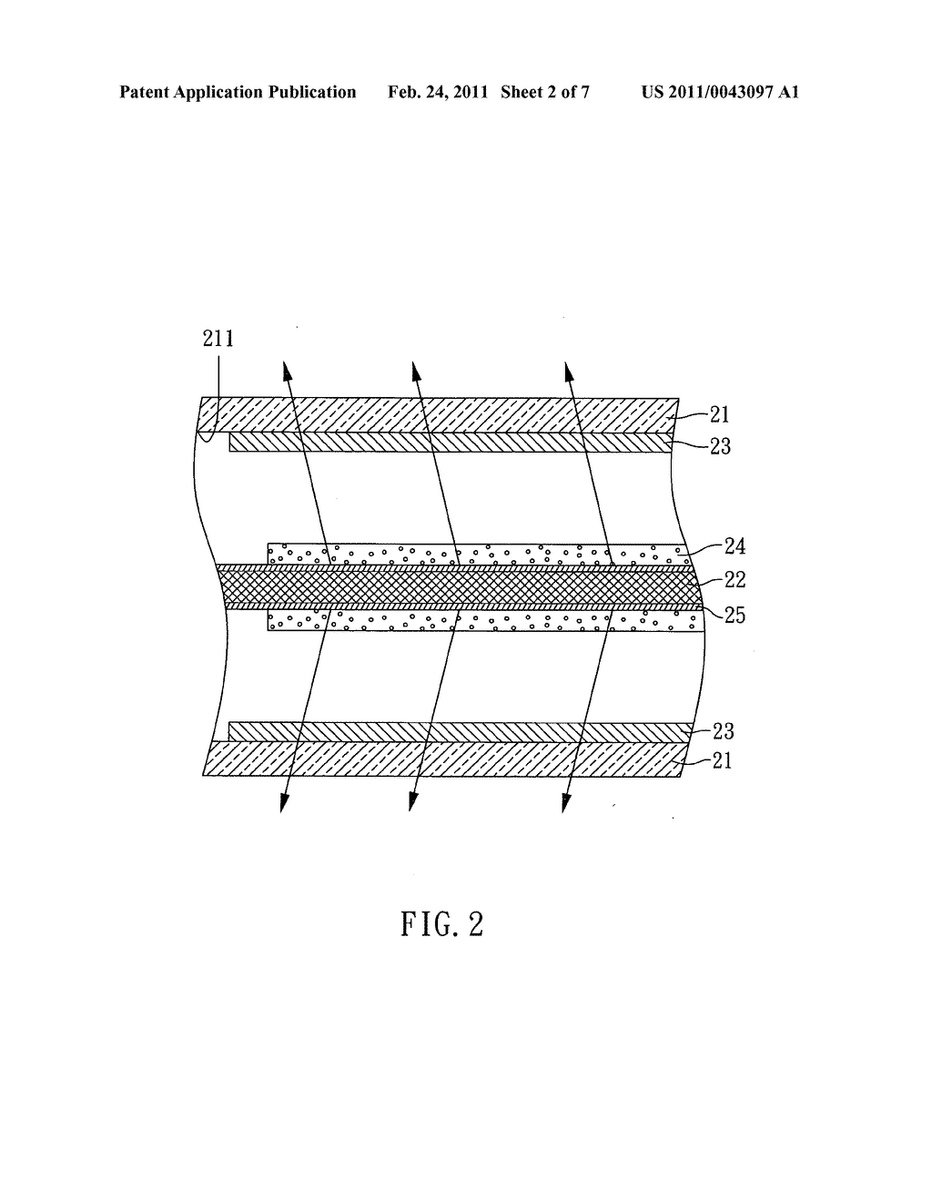 Field emission lamp - diagram, schematic, and image 03