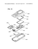 DISPLAY DEVICE AND MANUFACTURING METHOD OF THE SAME diagram and image