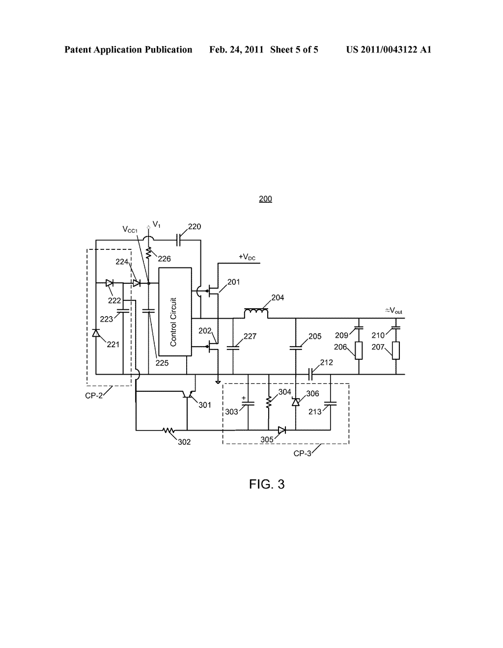 Resonant Inverter With Sleep Circuit - diagram, schematic, and image 06