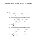 CIRCUIT DEVICE DRIVING METHOD AND CIRCUIT DEVICE diagram and image