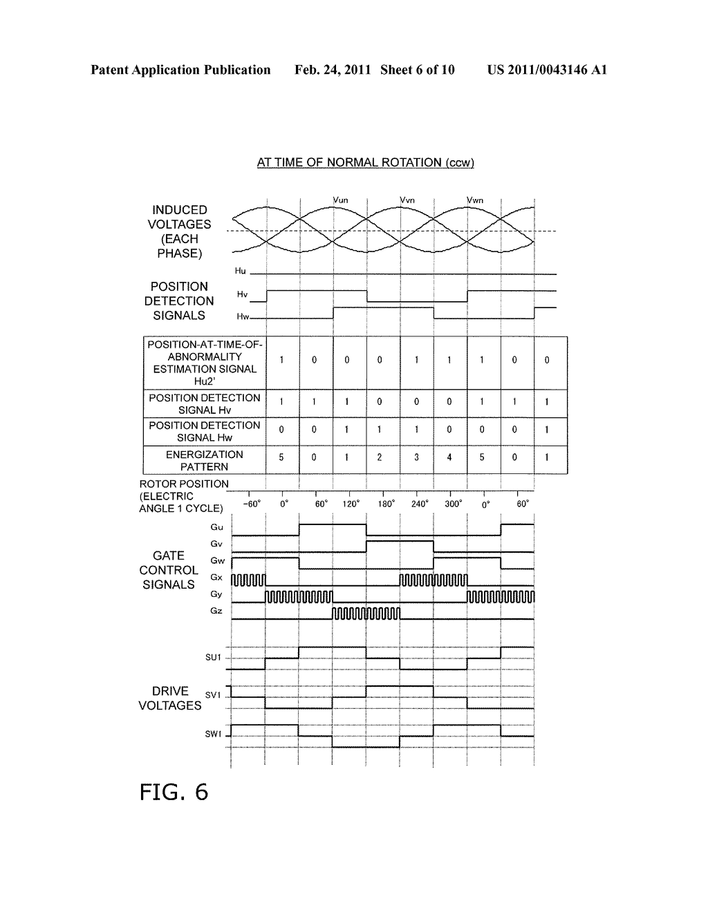 MOTOR DRIVE CONTROL DEVICE - diagram, schematic, and image 07