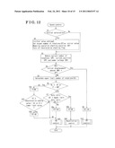 MOTOR CONTROL DEVICE AND SEAT CONTROL DEVICE FOR VEHICLE diagram and image