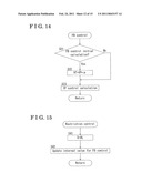 MOTOR CONTROL DEVICE AND SEAT CONTROL DEVICE FOR VEHICLE diagram and image