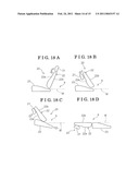 MOTOR CONTROL DEVICE AND SEAT CONTROL DEVICE FOR VEHICLE diagram and image