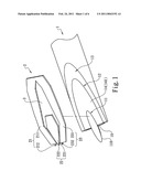 COAXIAL-CABLE PROBE STRUCTURE diagram and image