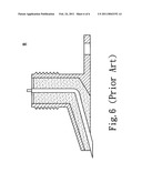 COAXIAL-CABLE PROBE STRUCTURE diagram and image