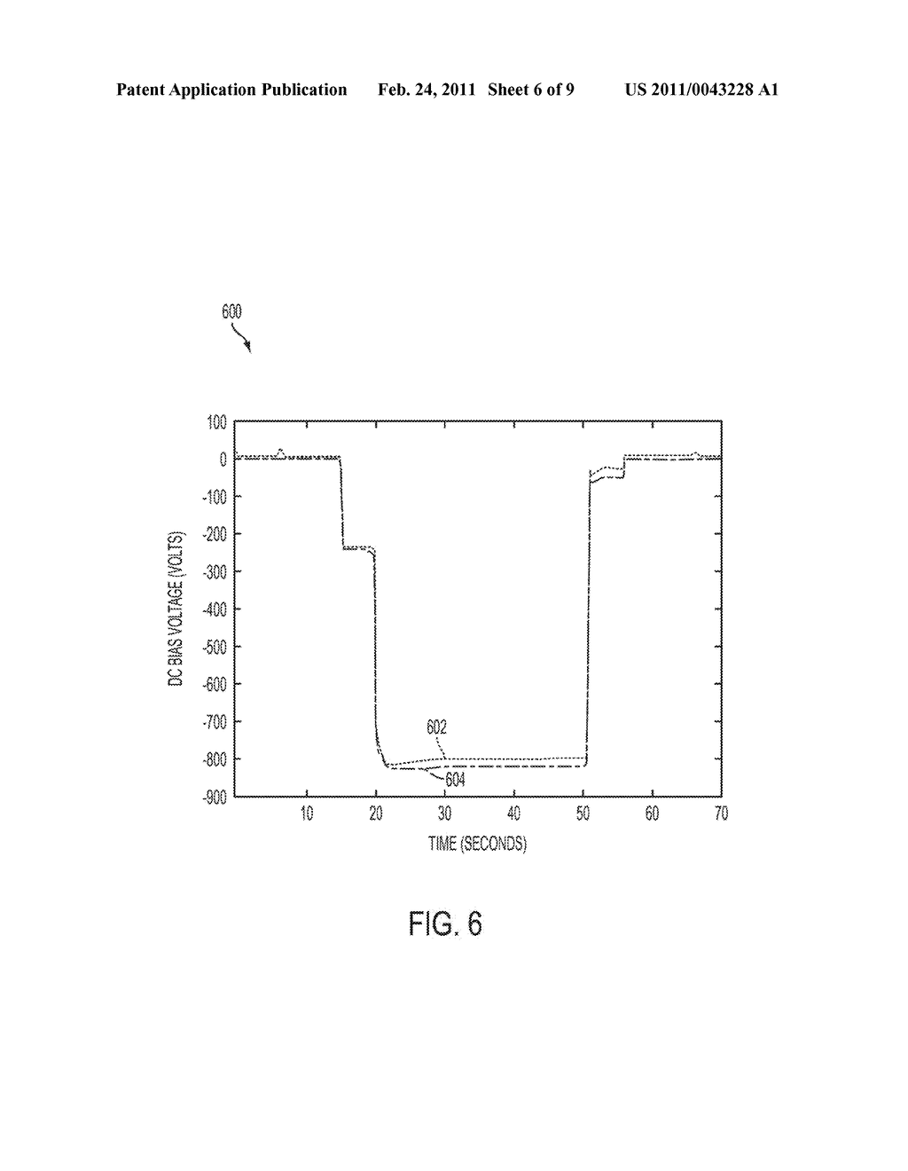 METHOD AND APPARATUS FOR MEASURING WAFER BIAS POTENTIAL - diagram, schematic, and image 07