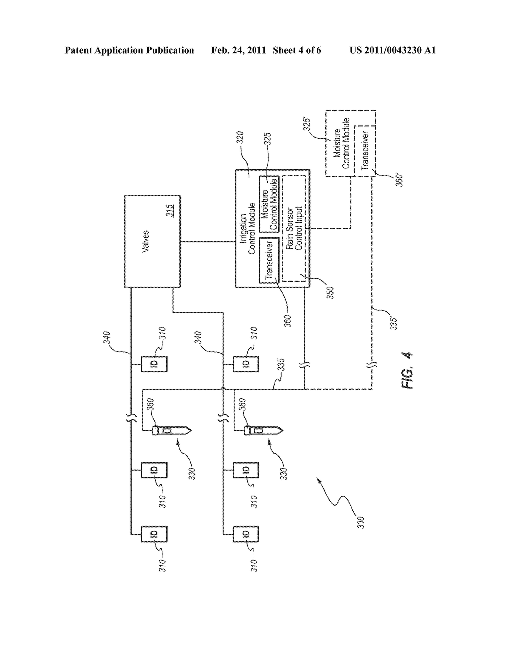 MOISTURE MONITORING DEVICE AND METHOD - diagram, schematic, and image 05