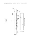 CONTACT STRUCTURE FOR INSPECTION diagram and image