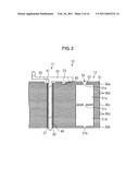 CONTACT STRUCTURE FOR INSPECTION diagram and image