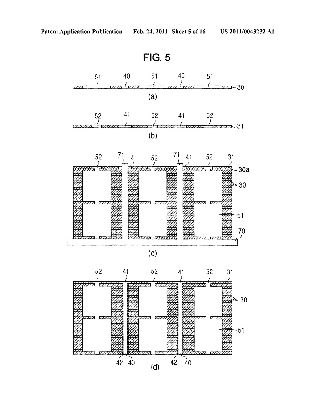 CONTACT STRUCTURE FOR INSPECTION - diagram, schematic, and image 06