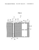 CONTACT STRUCTURE FOR INSPECTION diagram and image