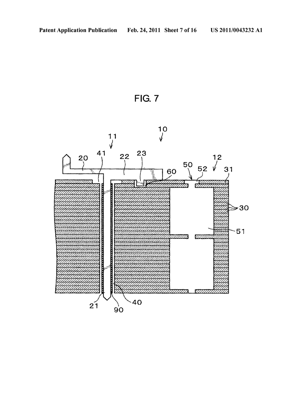 CONTACT STRUCTURE FOR INSPECTION - diagram, schematic, and image 08