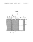 CONTACT STRUCTURE FOR INSPECTION diagram and image