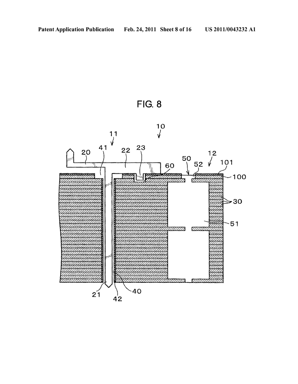 CONTACT STRUCTURE FOR INSPECTION - diagram, schematic, and image 09