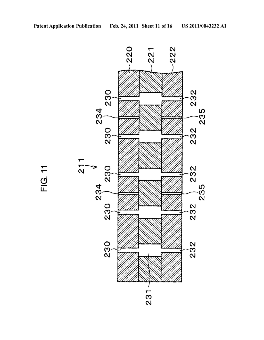 CONTACT STRUCTURE FOR INSPECTION - diagram, schematic, and image 12