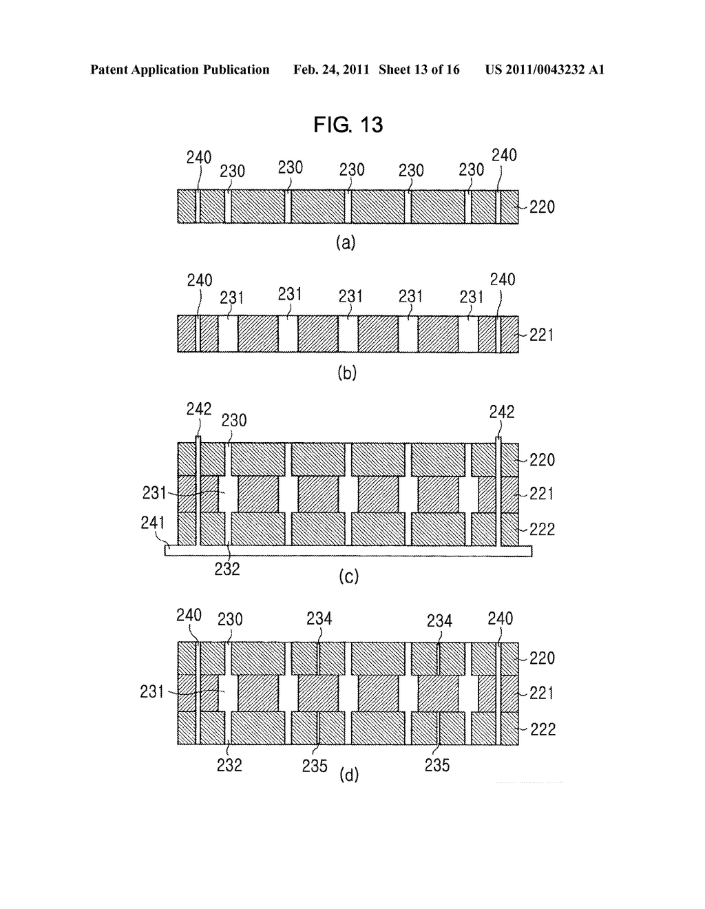 CONTACT STRUCTURE FOR INSPECTION - diagram, schematic, and image 14