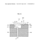 CONTACT STRUCTURE FOR INSPECTION diagram and image