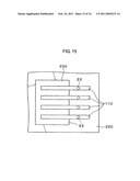 CONTACT STRUCTURE FOR INSPECTION diagram and image