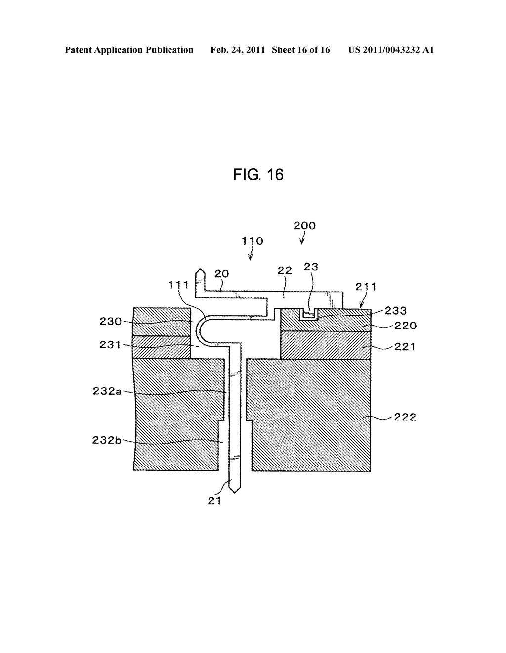 CONTACT STRUCTURE FOR INSPECTION - diagram, schematic, and image 17