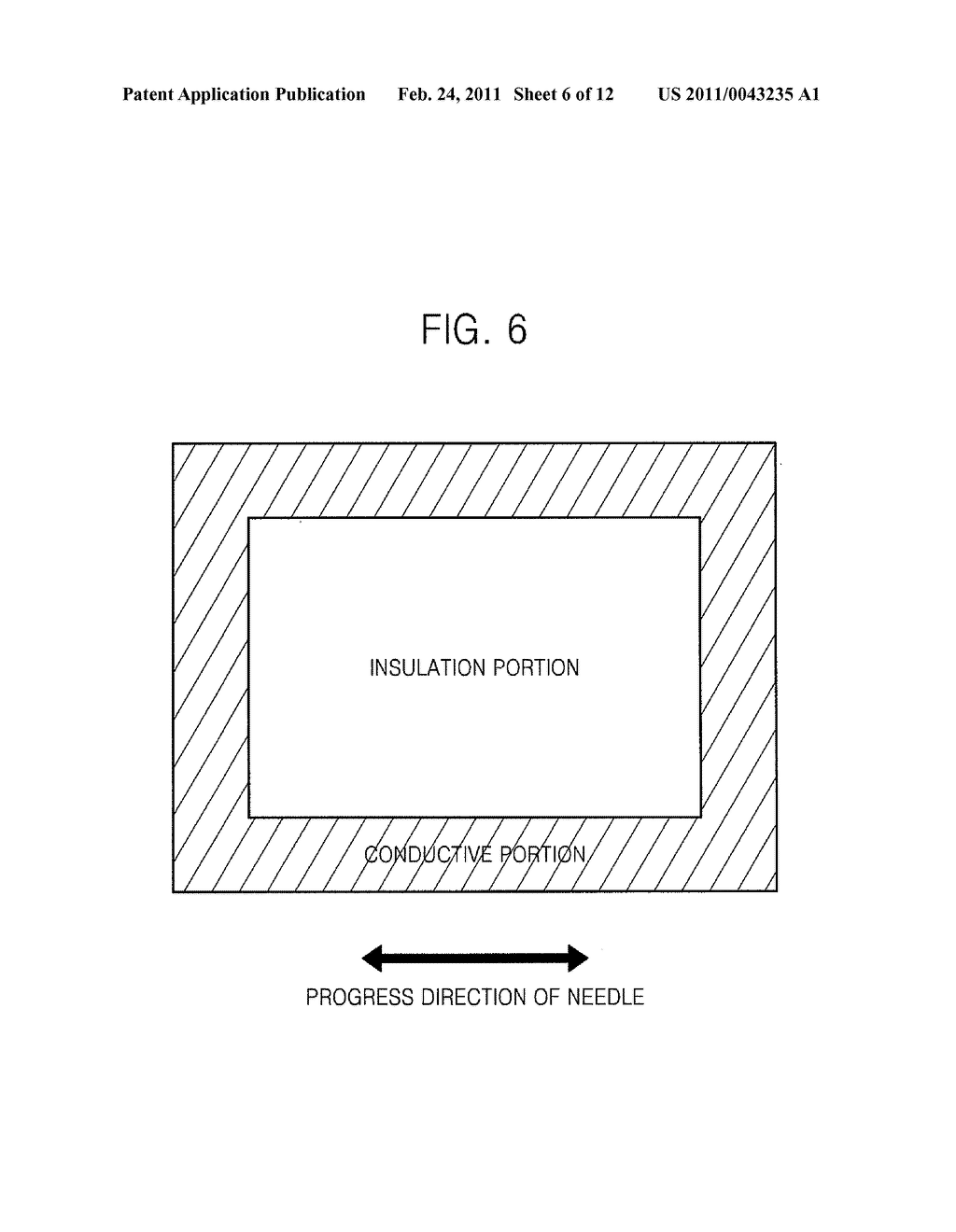 SEMICONDUCTOR DEVICE HAVING A PLURALITY OF PADS - diagram, schematic, and image 07