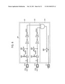 SEMICONDUCTOR DEVICE HAVING A PLURALITY OF PADS diagram and image