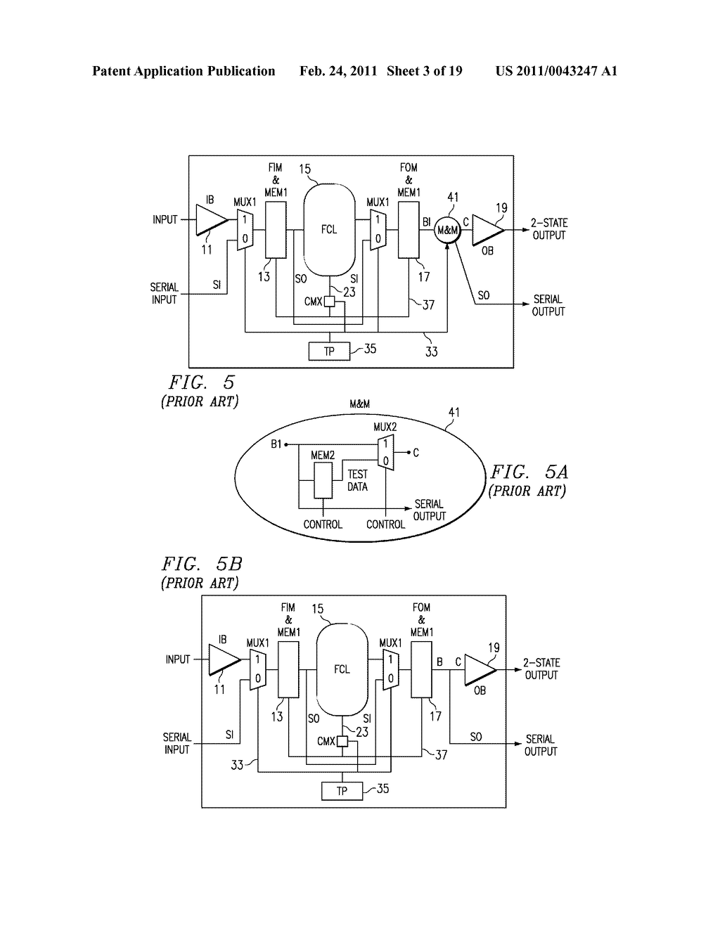 IC OUTPUT SIGNAL PATH WITH SWITCH, BUS HOLDER, AND BUFFER - diagram, schematic, and image 04