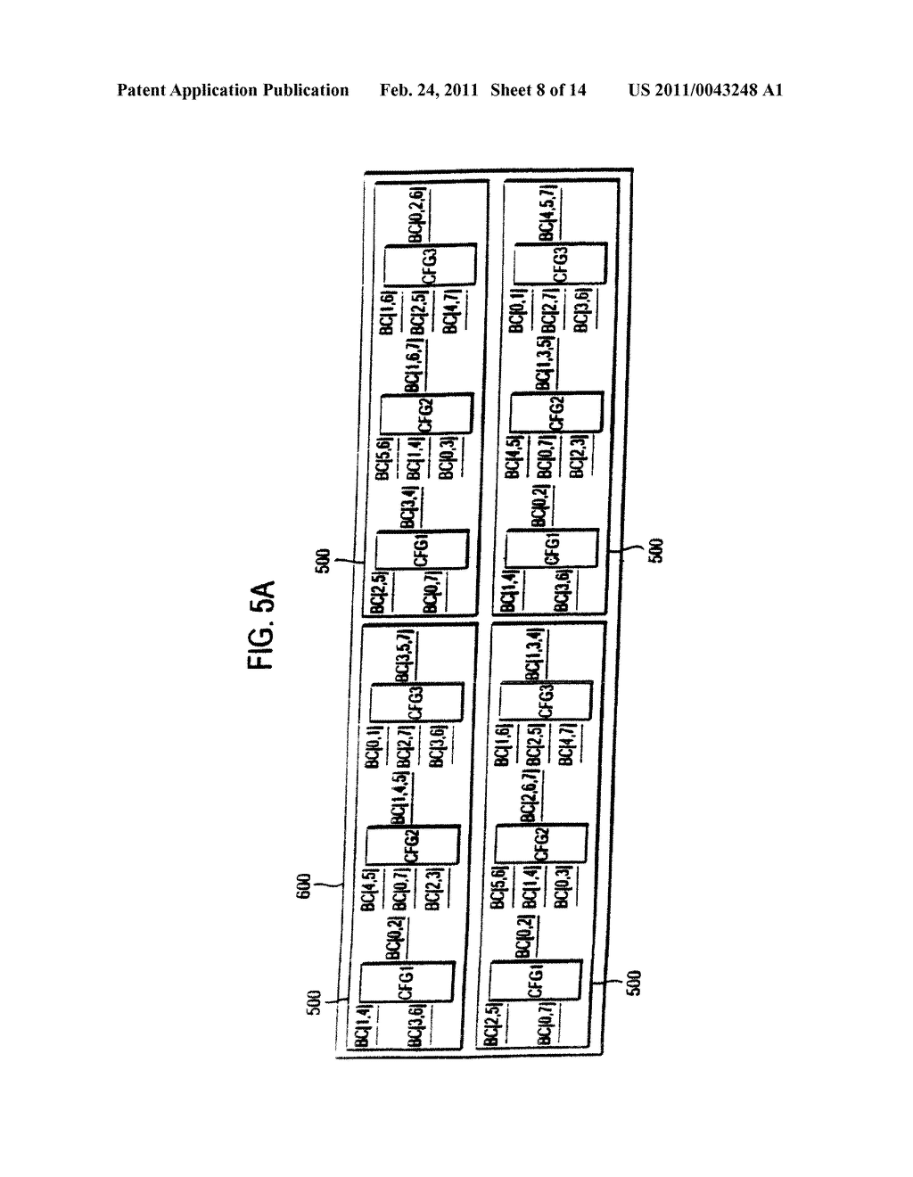 METHOD AND APPARATUS FOR UNIVERSAL PROGRAM CONTROLLED BUS ARCHITECTURE - diagram, schematic, and image 09