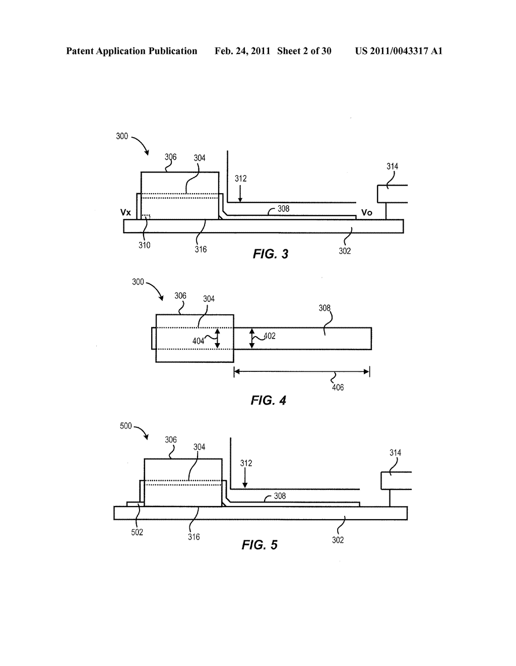 Low Profile Inductors For High Density Circuit Boards - diagram, schematic, and image 03