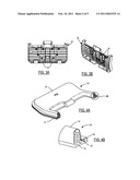 KEYLESS ENTRY ASSEMBLY HAVING CAPACITANCE SENSOR OPERATIVE FOR DETECTING OBJECTS diagram and image