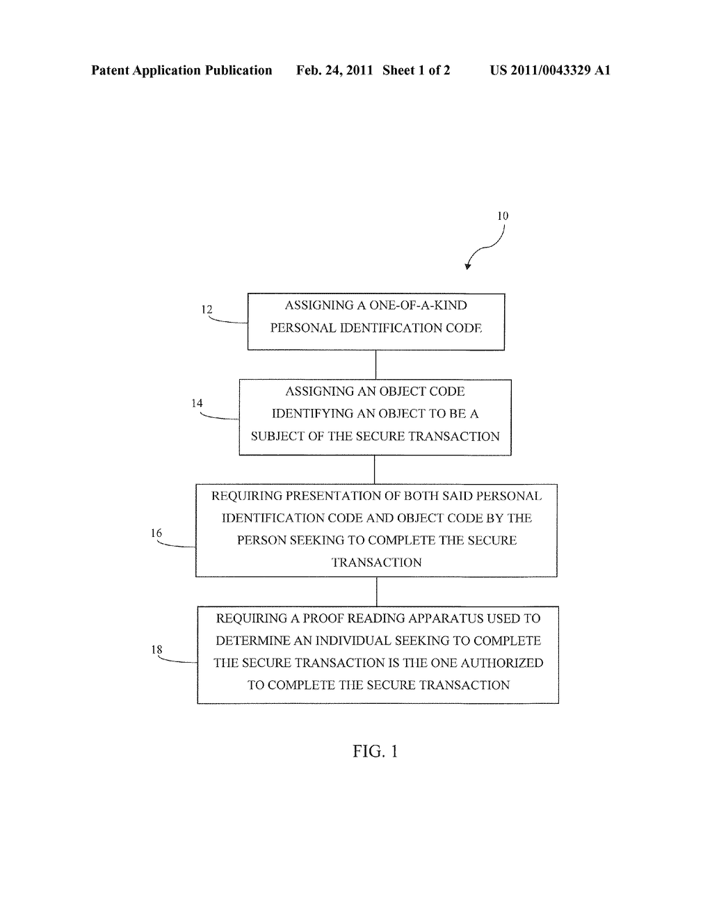 SYSTEM AND METHOD FOR COMPLETING SECURE TRANSACTIONS - diagram, schematic, and image 02
