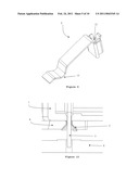 DASHBOARD INDICATOR MODULE FORMED BY A MOTOR AND ELECTRICAL CONNECTION MEANS diagram and image