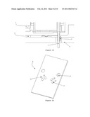 DASHBOARD INDICATOR MODULE FORMED BY A MOTOR AND ELECTRICAL CONNECTION MEANS diagram and image