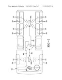 VEHICLE TIRE MONITORING SYSTEM diagram and image