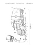 VEHICLE TIRE MONITORING SYSTEM diagram and image