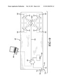 VEHICLE TIRE MONITORING SYSTEM diagram and image