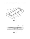 RADIO FREQUENCY IDENTIFICATION TAG, AND METHOD AND MOLD FOR MANUFACTURING THE SAME diagram and image