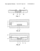 RADIO FREQUENCY IDENTIFICATION TAG, AND METHOD AND MOLD FOR MANUFACTURING THE SAME diagram and image