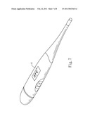 THERMOMETER diagram and image