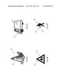 DRIVER NOTIFICATION SYSTEM, DEVICE, AND ASSOCIATED METHOD diagram and image