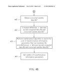 METHOD AND APPARATUS FOR UPDATING TRANSFORMATION INFORMATION PARAMETERS USED IN GLOBAL NAVIGATION SATELLITE SYSTEM diagram and image