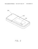 DUAL-BAND ANTENNA AND WIRELESS COMMUNICATION DEVICE USING THE SAME diagram and image