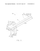 DUAL-BAND ANTENNA AND WIRELESS COMMUNICATION DEVICE USING THE SAME diagram and image