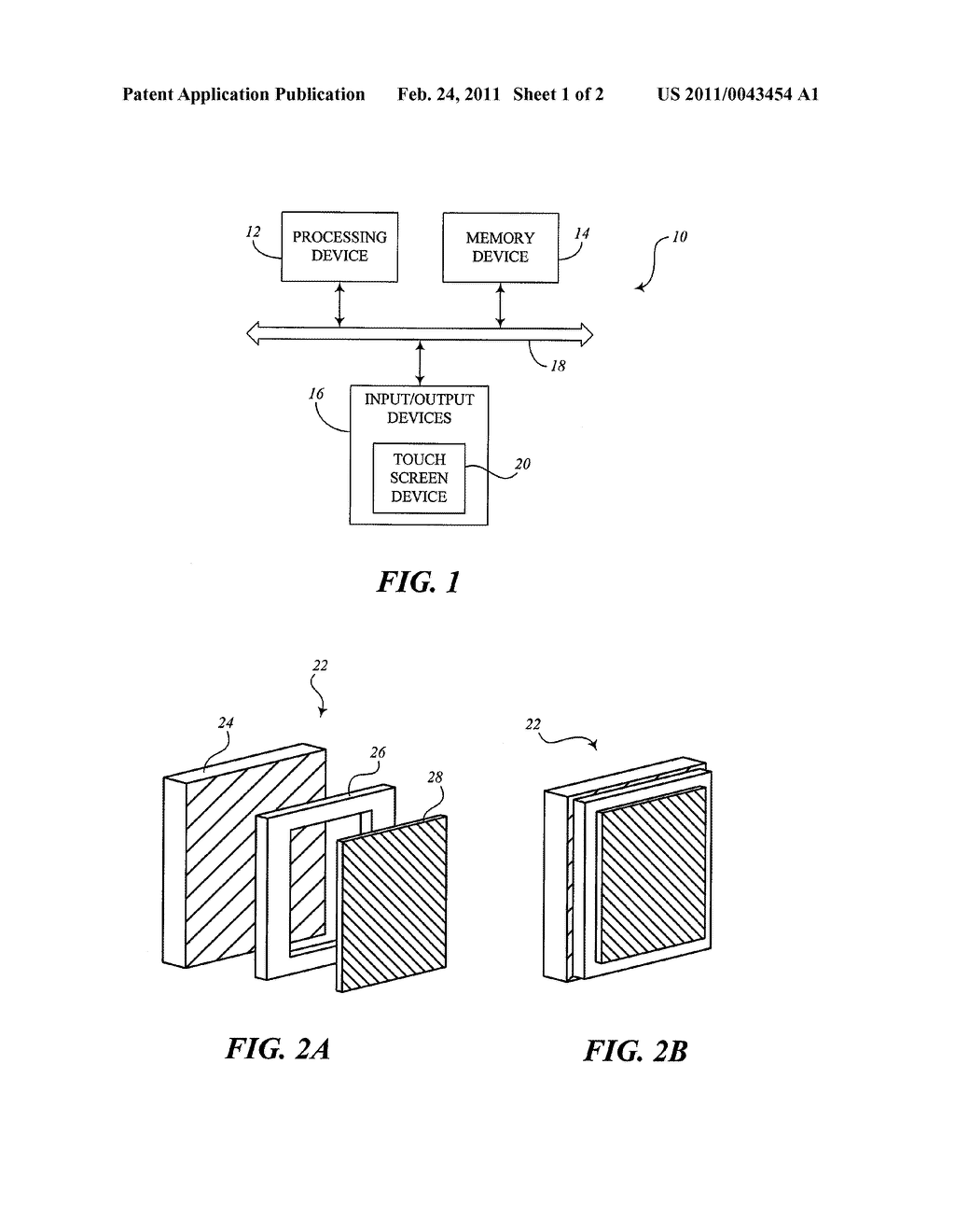 HAPTIC FEEDBACK USING COMPOSITE PIEZOELECTRIC ACTUATOR - diagram, schematic, and image 02