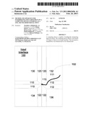 METHOD AND APPARATUS FOR INTERPRETING INPUT MOVEMENT ON A COMPUTING DEVICE INTERFACE AS A ONE- OR TWO-DIMENSIONAL INPUT diagram and image