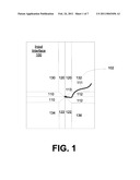 METHOD AND APPARATUS FOR INTERPRETING INPUT MOVEMENT ON A COMPUTING DEVICE INTERFACE AS A ONE- OR TWO-DIMENSIONAL INPUT diagram and image