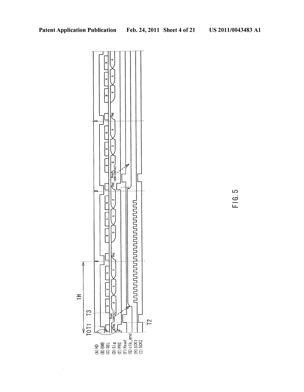 DISPLAY, TOUCH PANEL AND ELECTRONIC DEVICE - diagram, schematic, and image 05