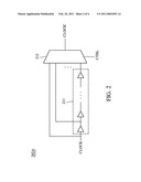 METHOD FOR DETERMINING AN OPTIMUM SKEW AND ADJUSTING A CLOCK PHASE OF A PIXEL CLOCK SIGNAL AND DATA DRIVER UTILIZING THE SAME diagram and image